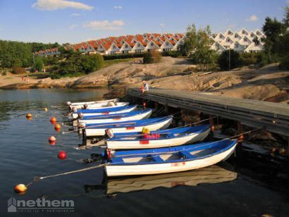 Andelsägarnas båtar