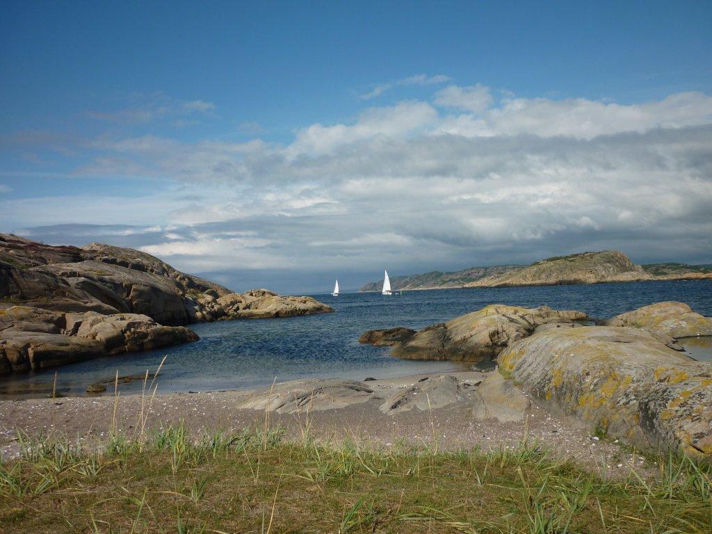 Utflykt - lagun Mattias