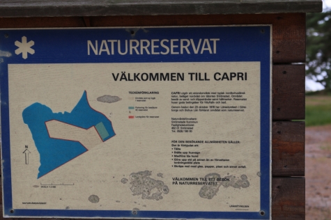 Naturreservat CAPRI