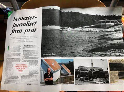 Semesterparadiset 40 år