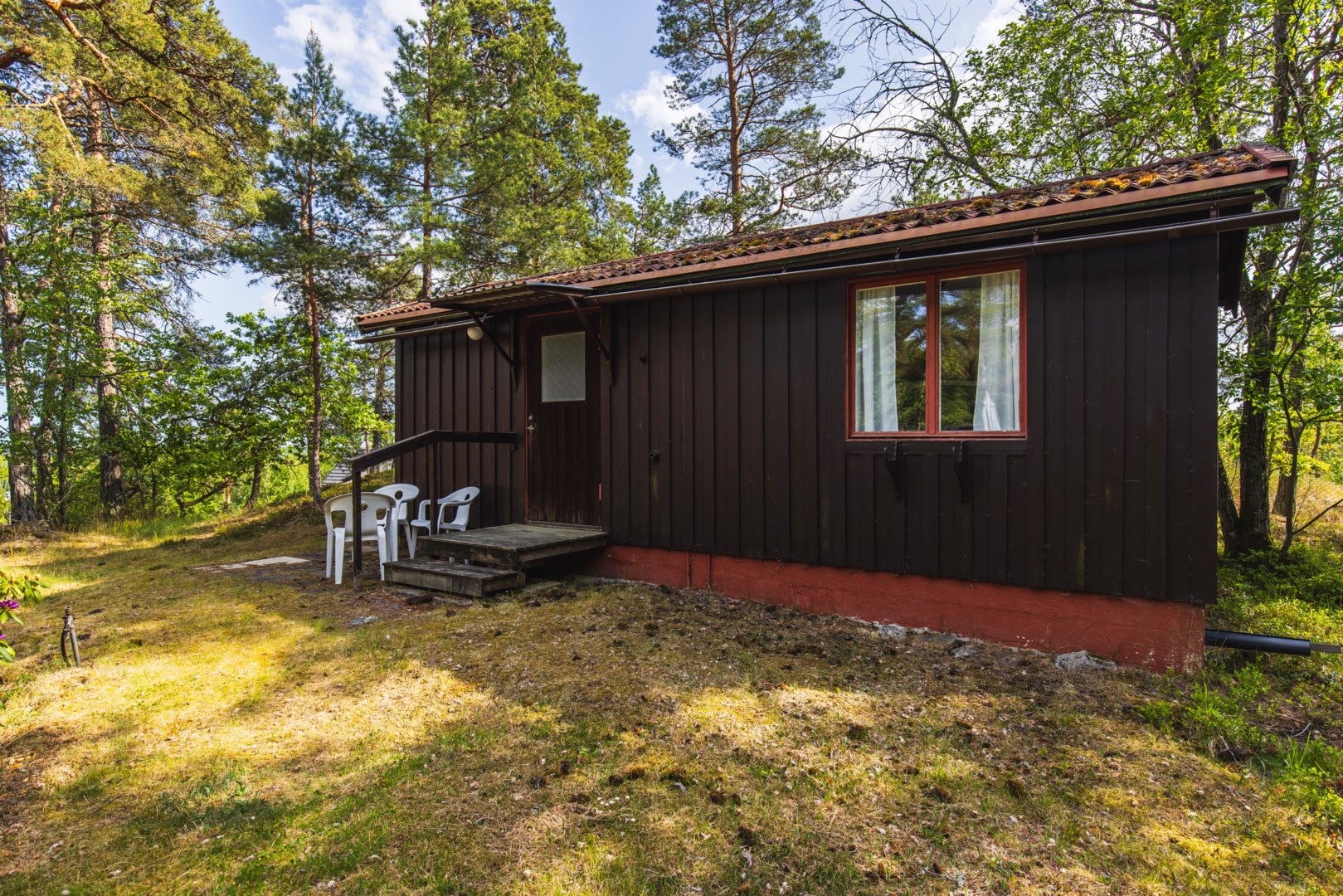 Bostadsbild från Nials väg 16, Kommande i Glömsta, Huddinge