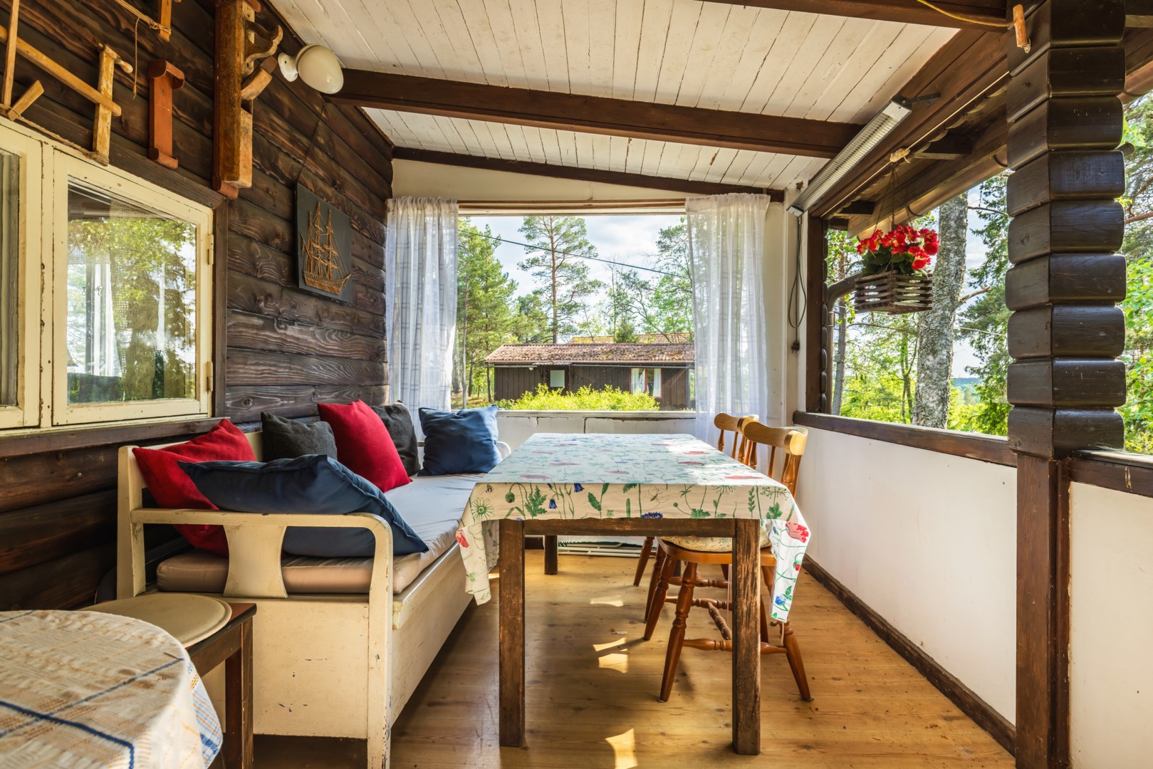 Bostadsbild från Nials väg 16, Kommande i Glömsta, Huddinge