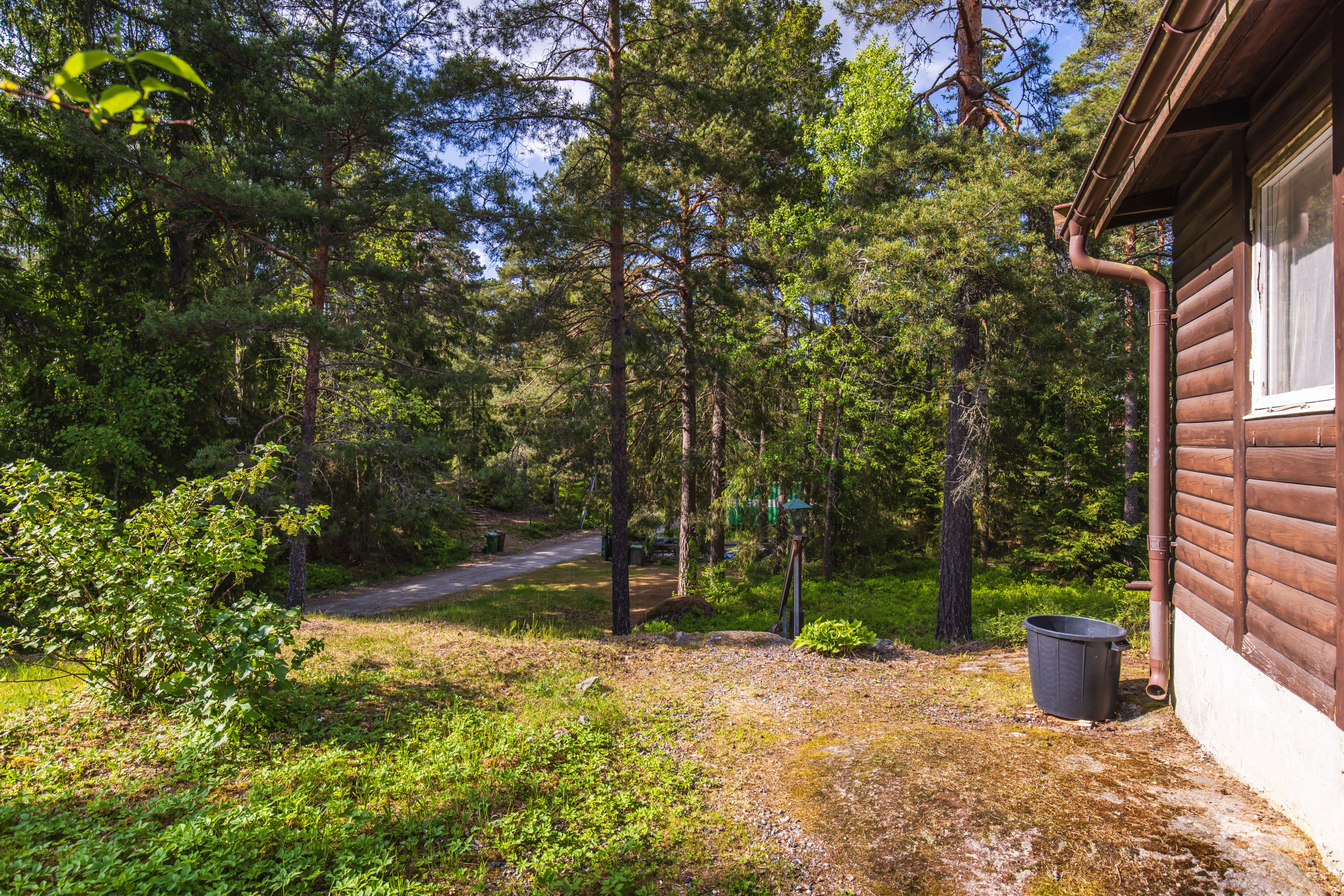 Bostadsbild från Nials väg 16, Kommande i Glömsta, Huddinge