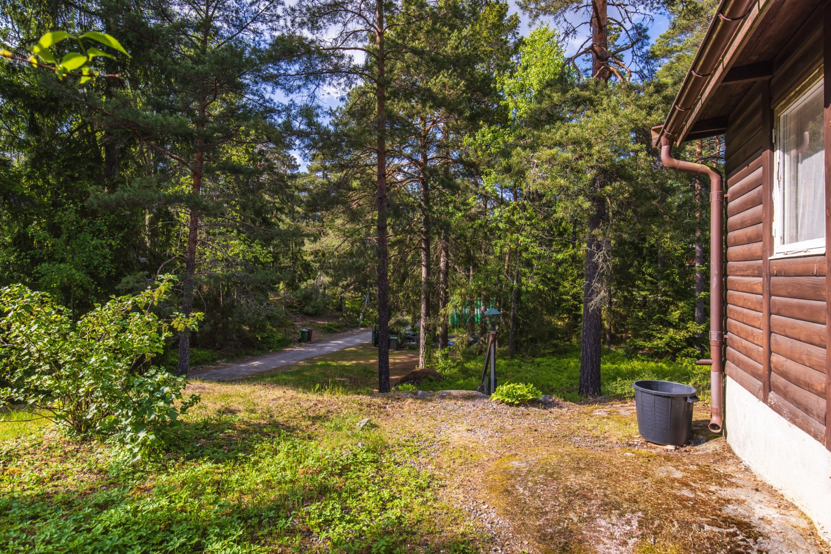 Bostadsbild från Nials väg 16, Kommande i Glömsta, Huddinge