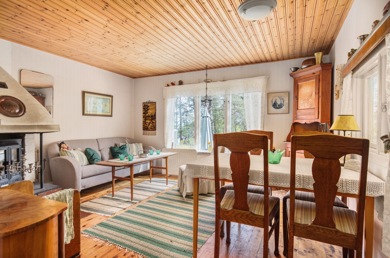 Bostadsbild från Nials väg 16, Kommande i Glömsta, Huddinge