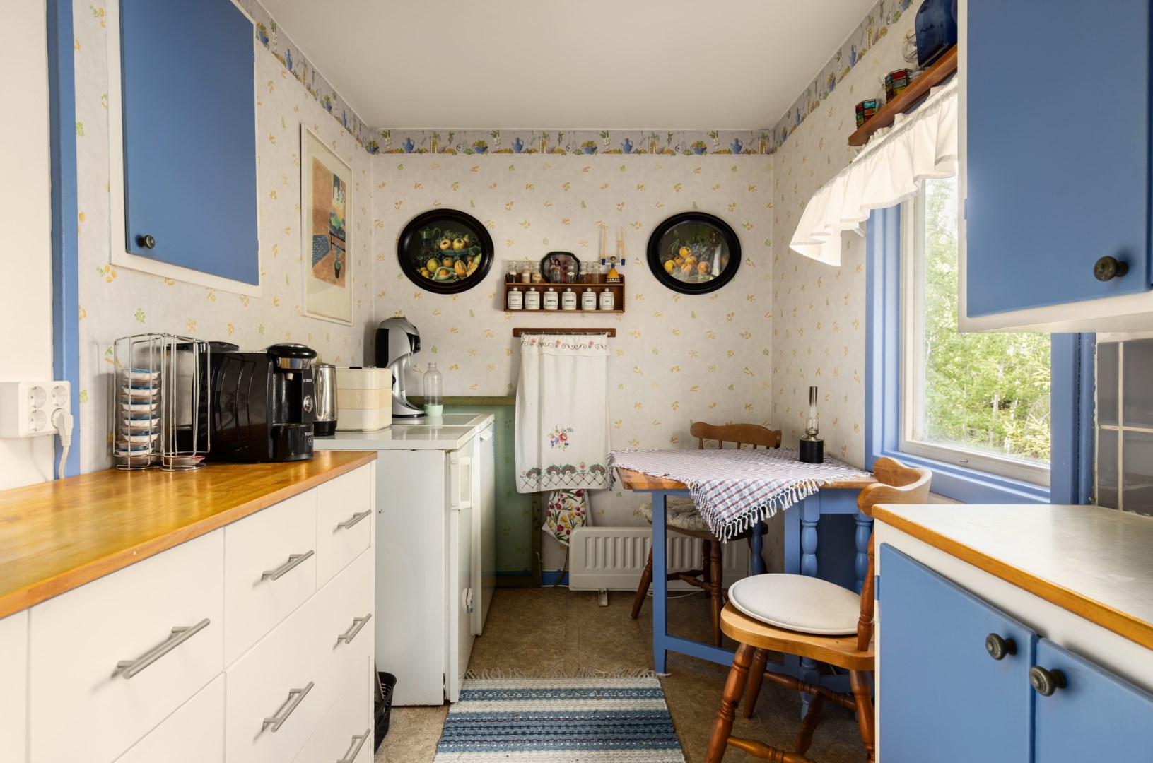 Bostadsbild från Nials väg 16, Kommande i Glömsta, Huddinge