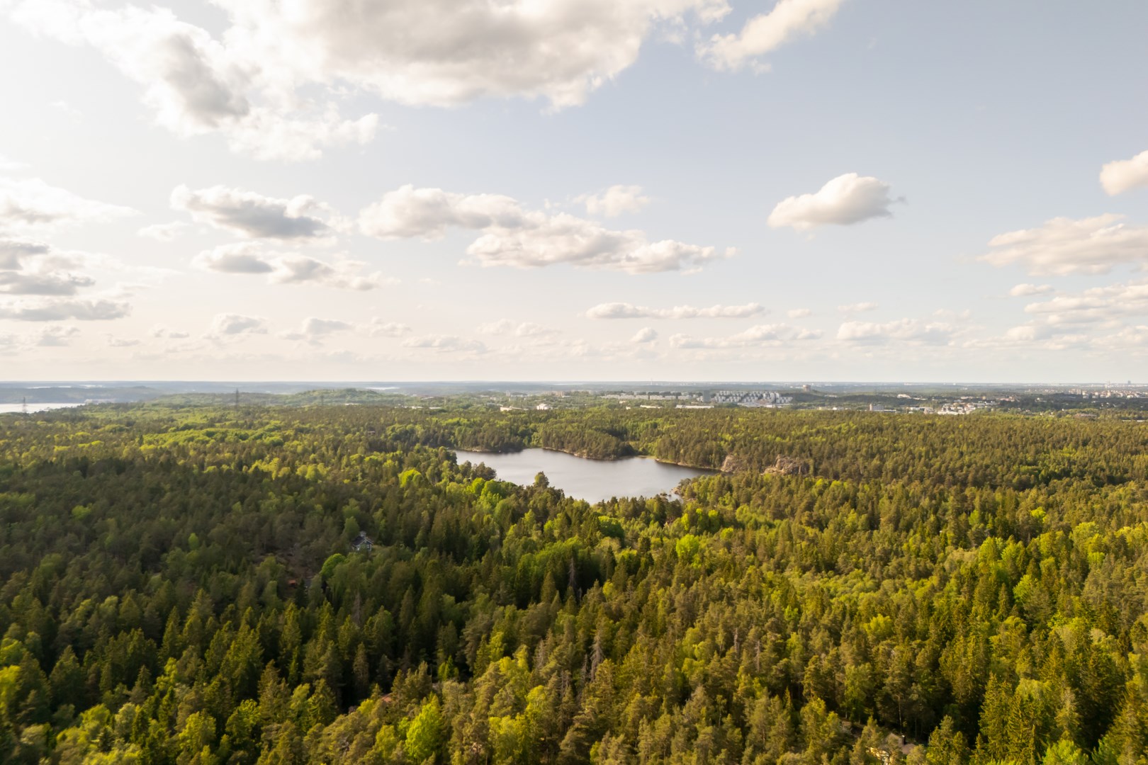 Bostadsbild från Nials väg 16, Kommande i Glömsta, Huddinge