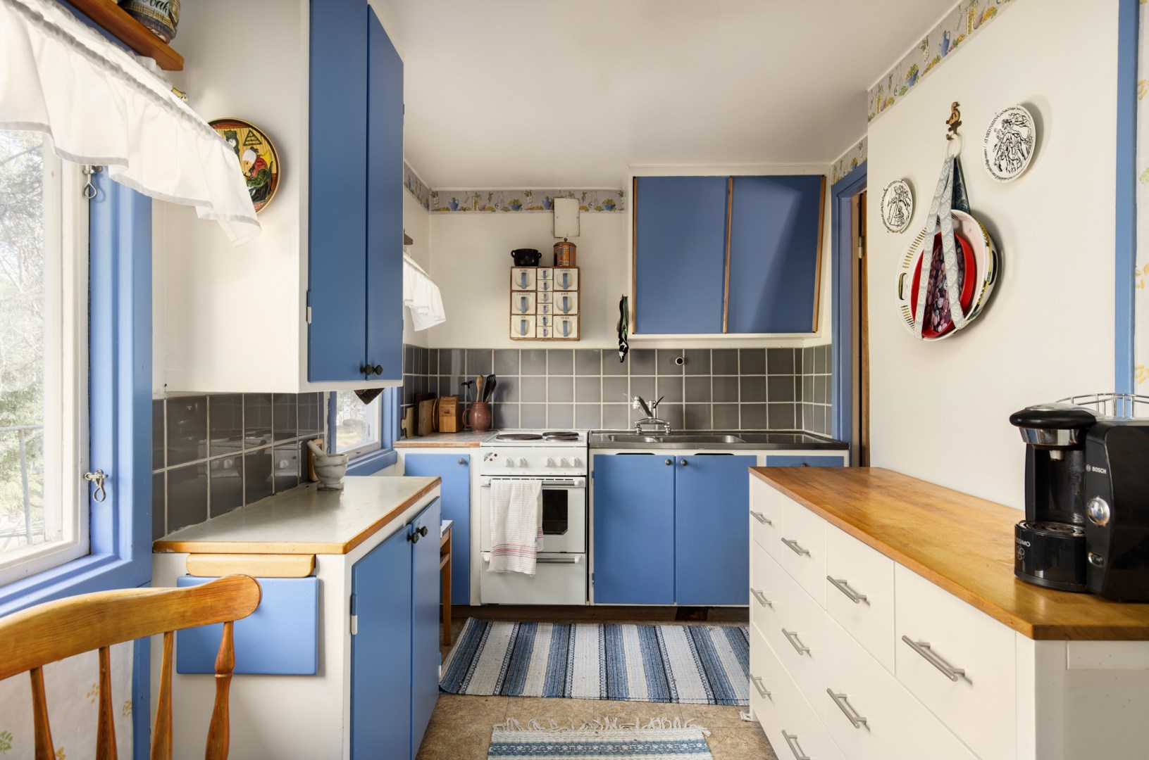 Bostadsbild från Nials väg 16, Kommande i Glömsta, Huddinge