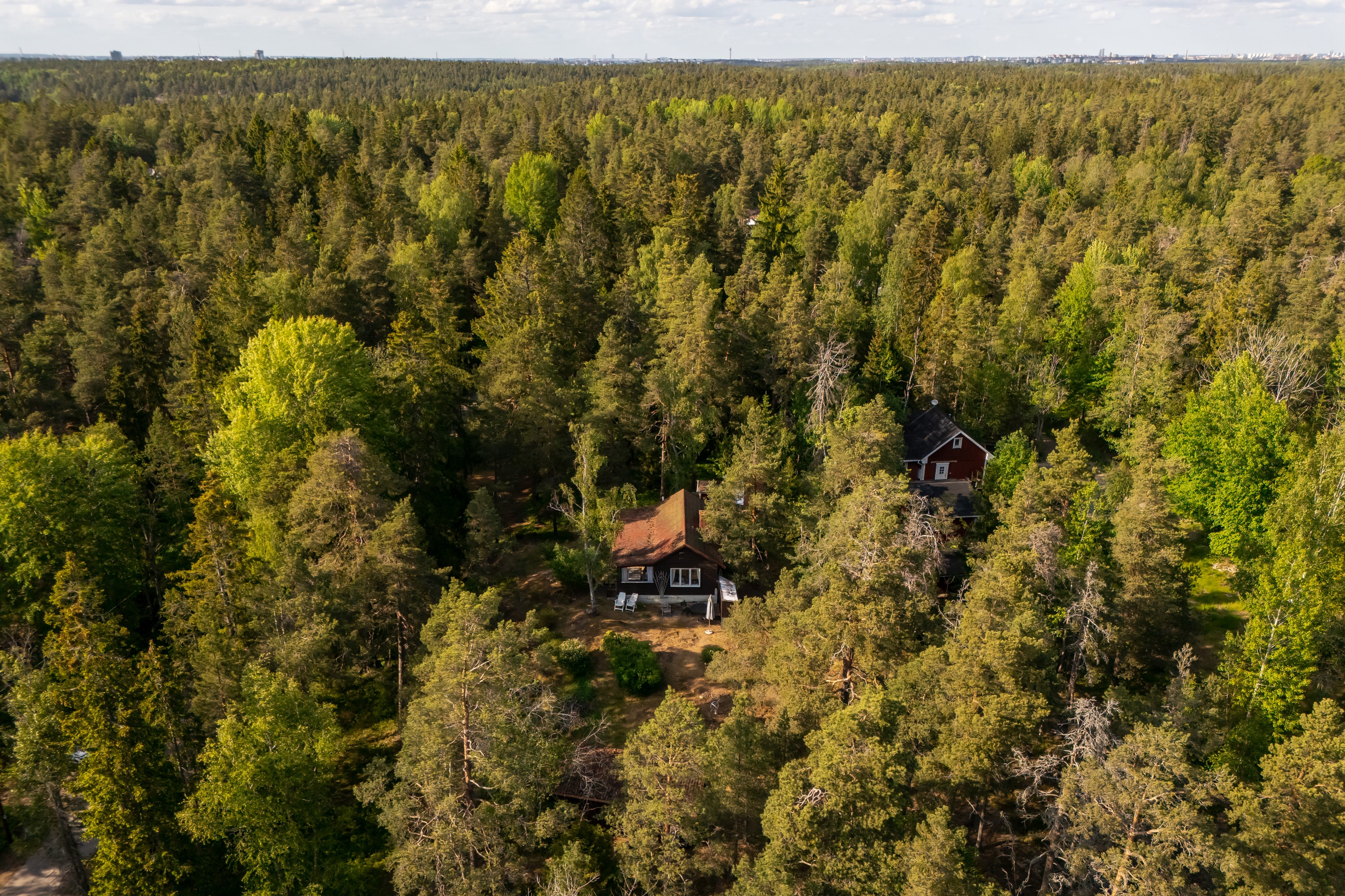 Bostadsbild från Nials väg 16, Kommande i Glömsta, Huddinge
