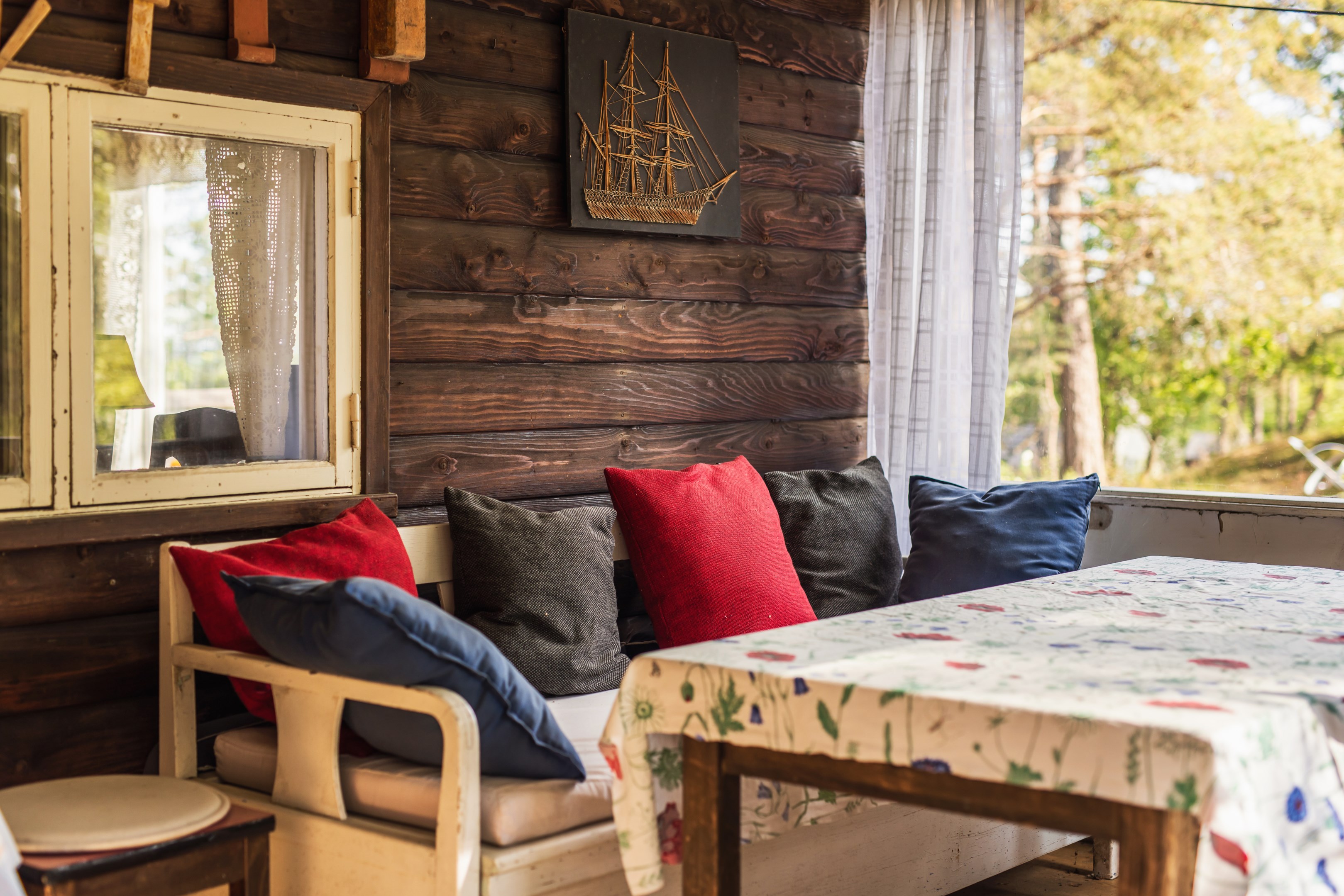 Bostadsbild från Nials väg 16, Kommande i Glömsta, Huddinge