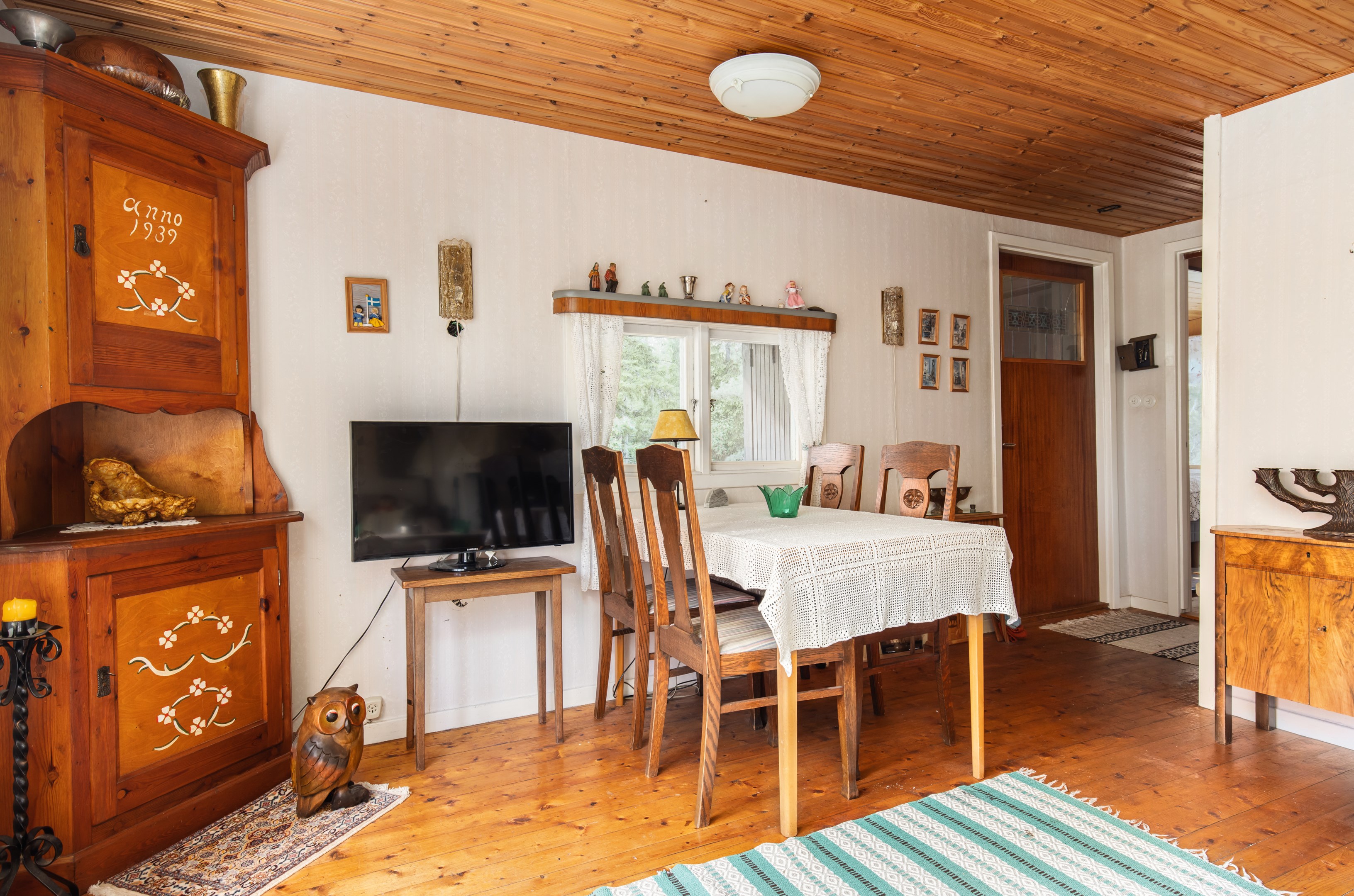 Bostadsbild från Nials väg 16, Kommande i Glömsta, Huddinge