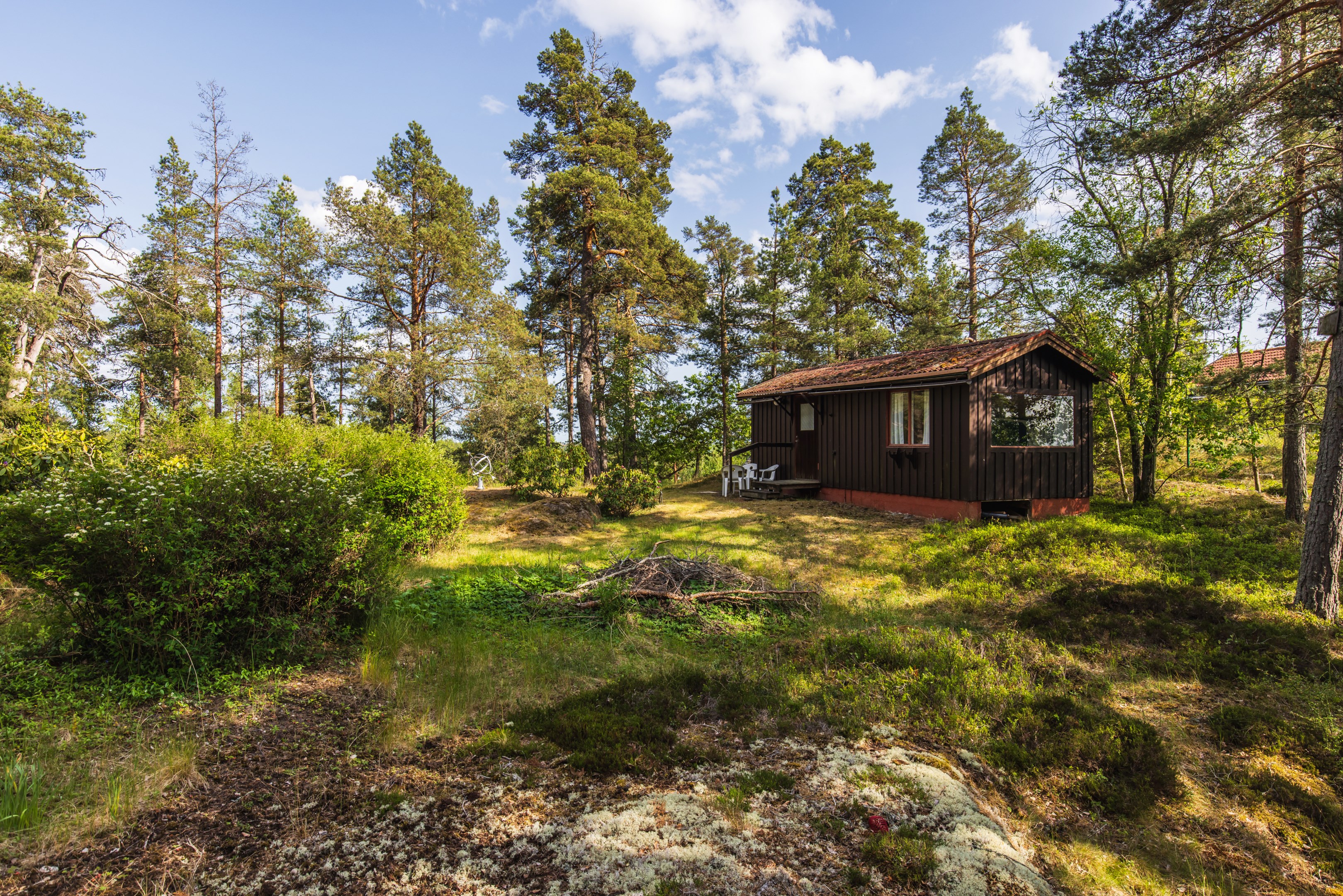 Bostadsbild från Nials väg 16, Kommande i Glömsta, Huddinge