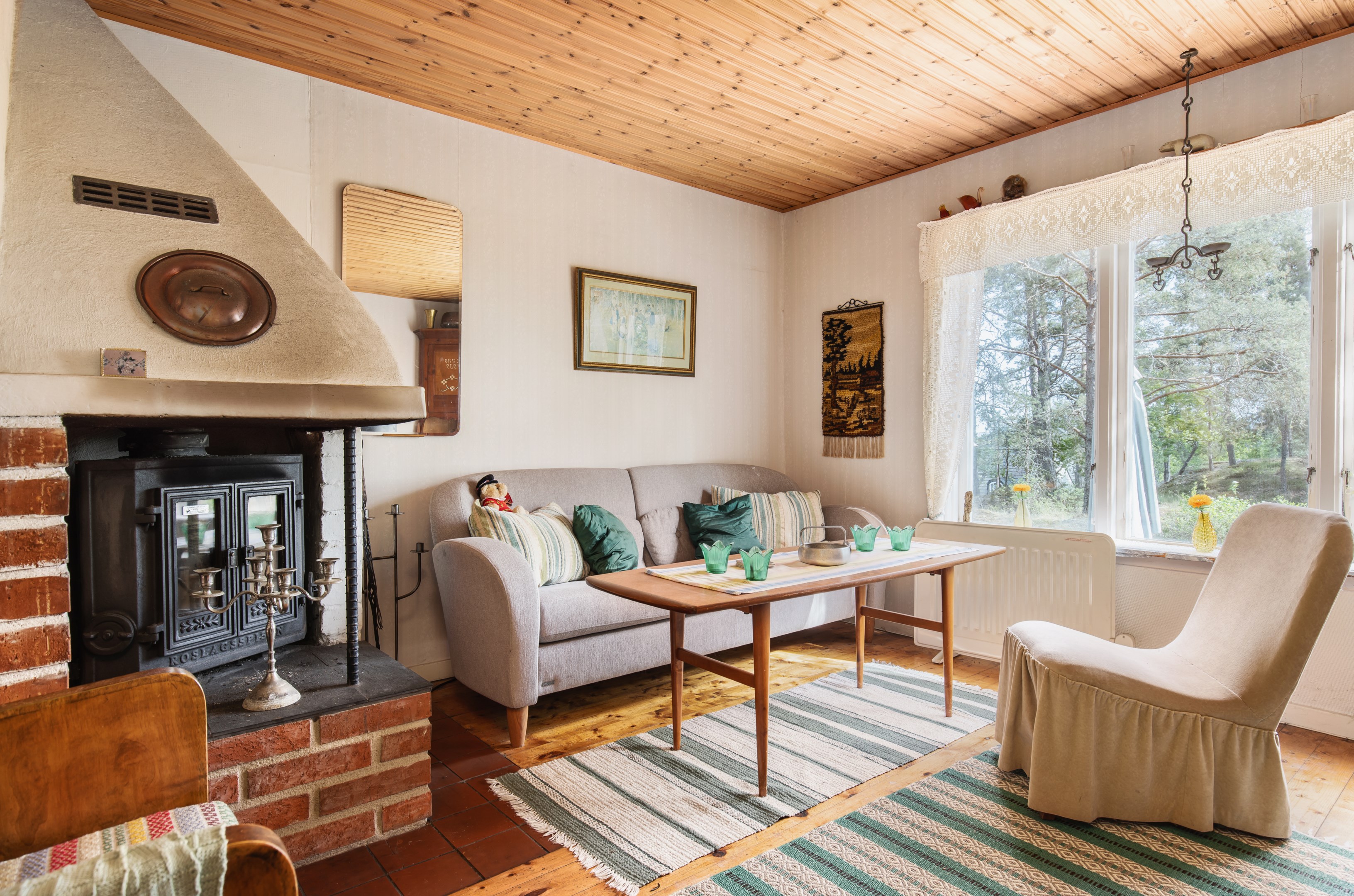 Bostadsbild från Nials väg 16, Kommande i Glömsta, Huddinge