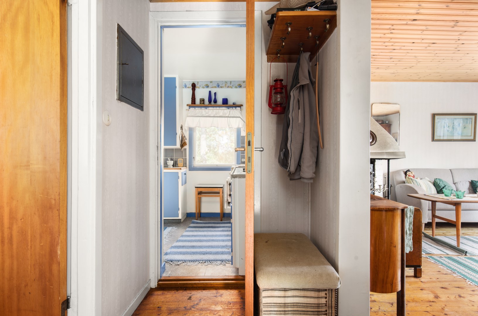 Bostadsbild från Nials väg 16, Kommande i Glömsta, Huddinge