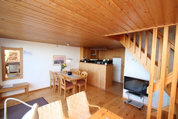 Vill du uppleva mysiga atmosfär men ändå rå om dig själv är Capri med självhushåll perfekta