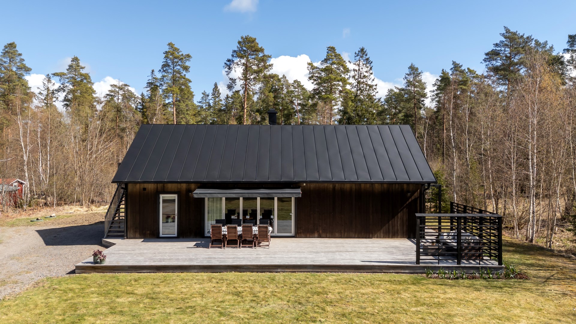 Bostadsbild från Ornöviken 21, Såld i Björnäs/Ornöviken, Östhammar