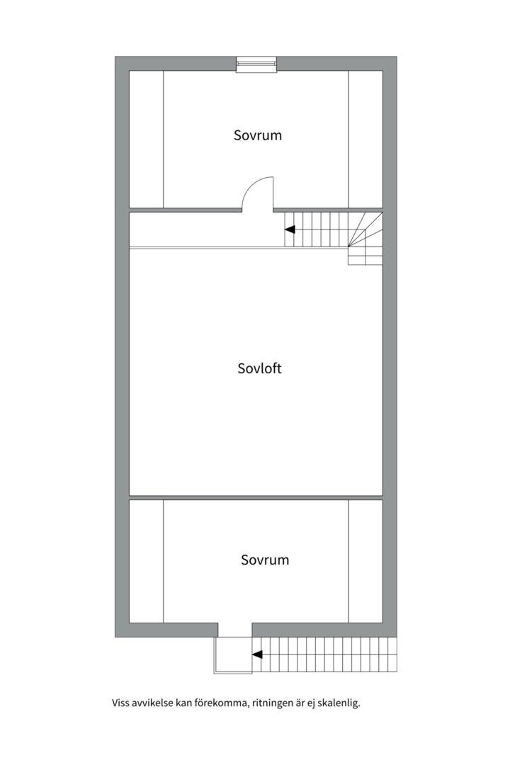 Planlösning från Ornöviken 21, Såld i Björnäs/Ornöviken, Östhammar