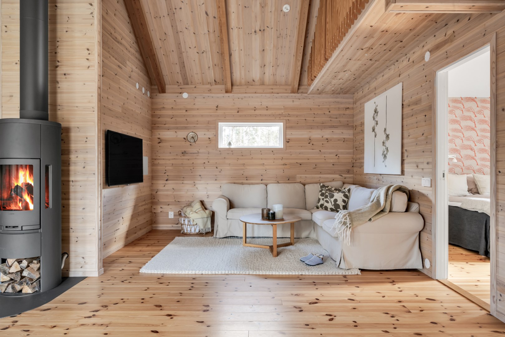 Bostadsbild från Ornöviken 21, Såld i Björnäs/Ornöviken, Östhammar