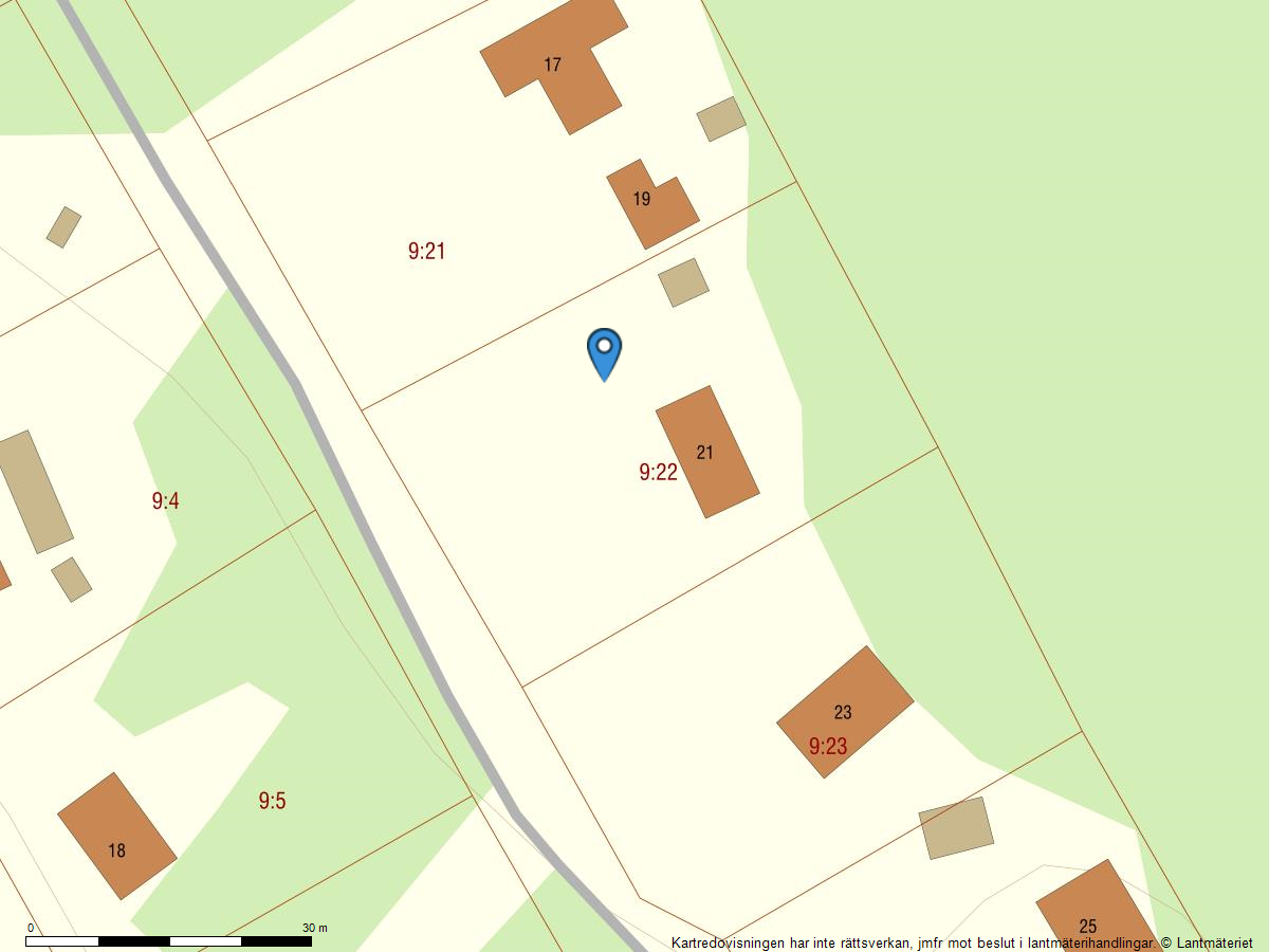 Bostadsbild från Ornöviken 21, Såld i Björnäs/Ornöviken, Östhammar