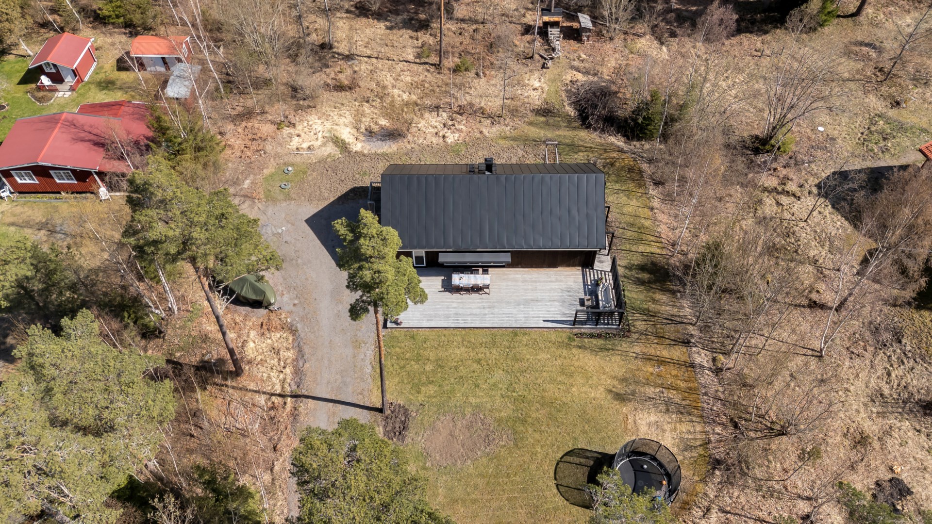 Bostadsbild från Ornöviken 21, Såld i Björnäs/Ornöviken, Östhammar