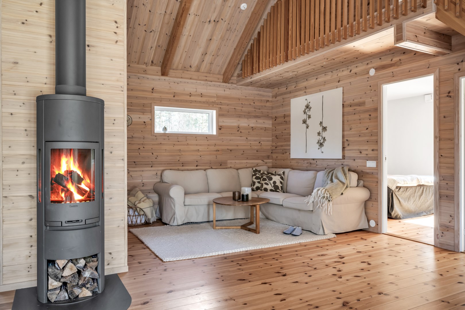 Bostadsbild från Ornöviken 21, Såld i Björnäs/Ornöviken, Östhammar