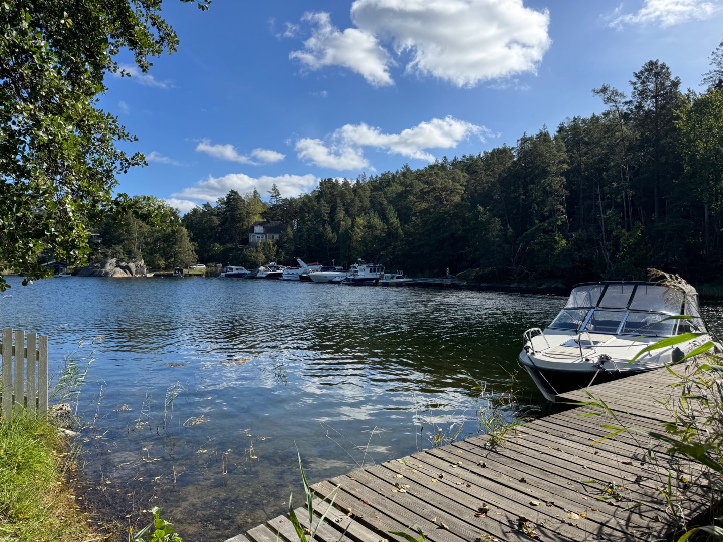Bostadsbild från Marenvägen 20, Kommande i Älgö - Saltsjöbaden, Nacka