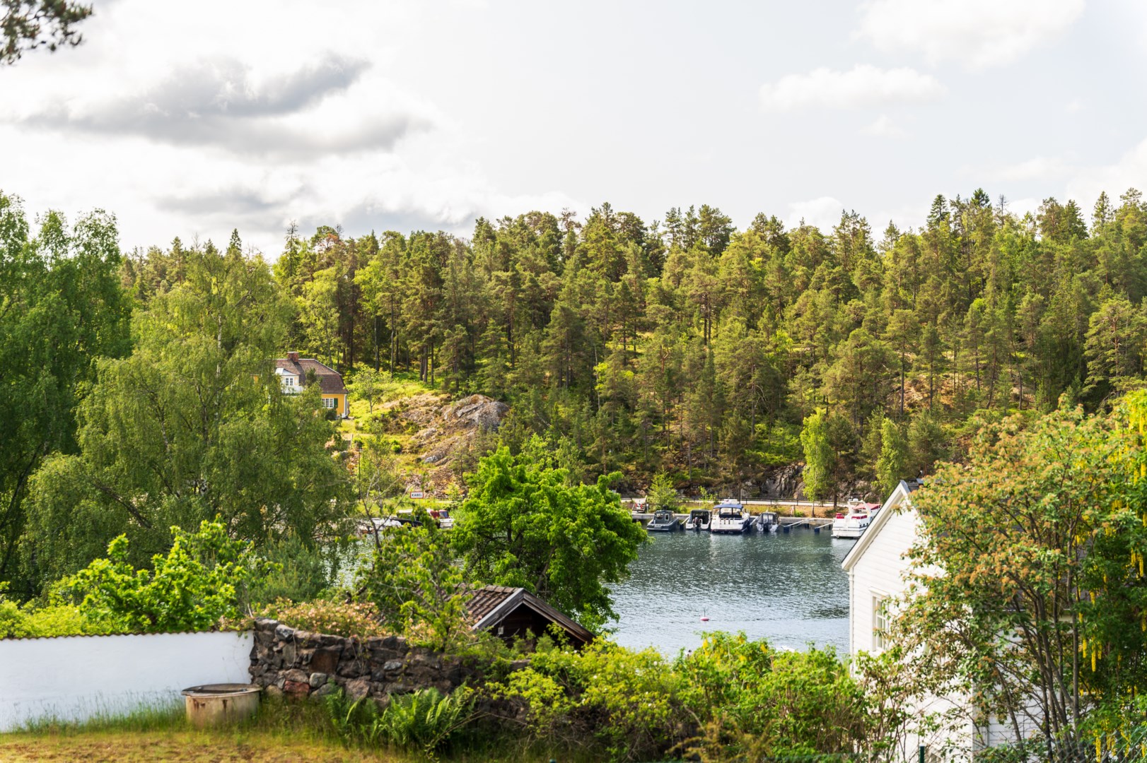 Bostadsbild från Marenvägen 20, Kommande i Älgö - Saltsjöbaden, Nacka