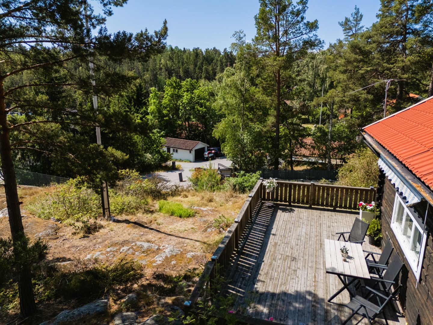 Bostadsbild från Marenvägen 20, Kommande i Älgö - Saltsjöbaden, Nacka