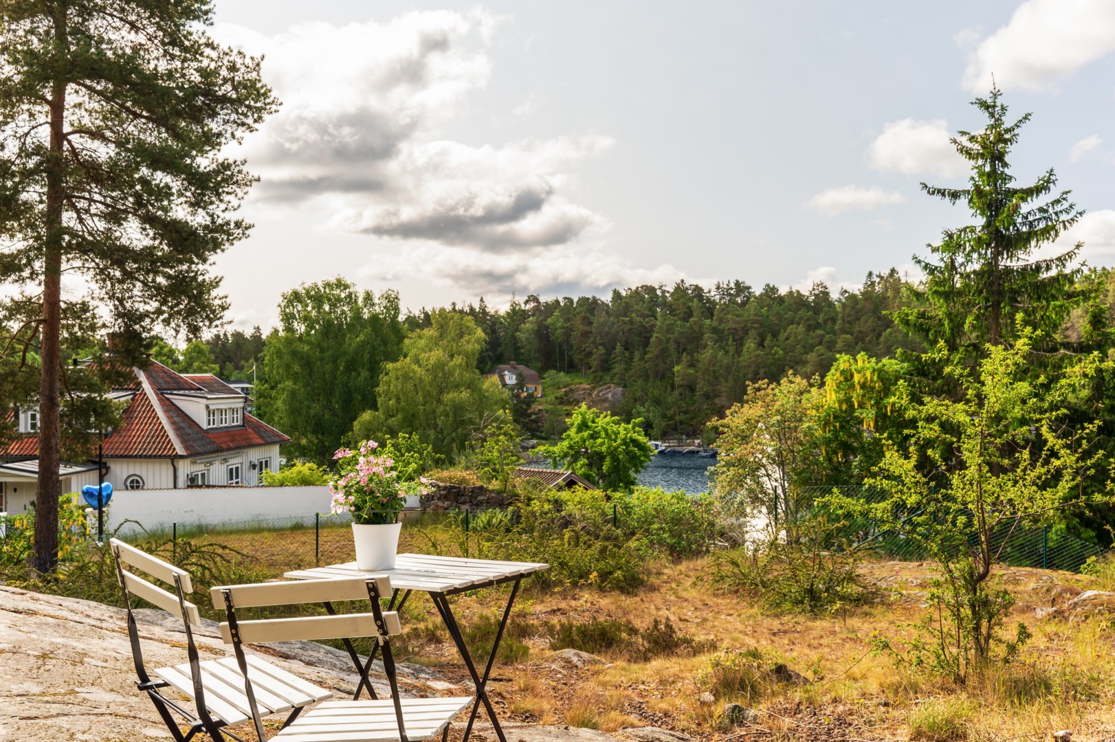 Bostadsbild från Marenvägen 20, Kommande i Älgö - Saltsjöbaden, Nacka