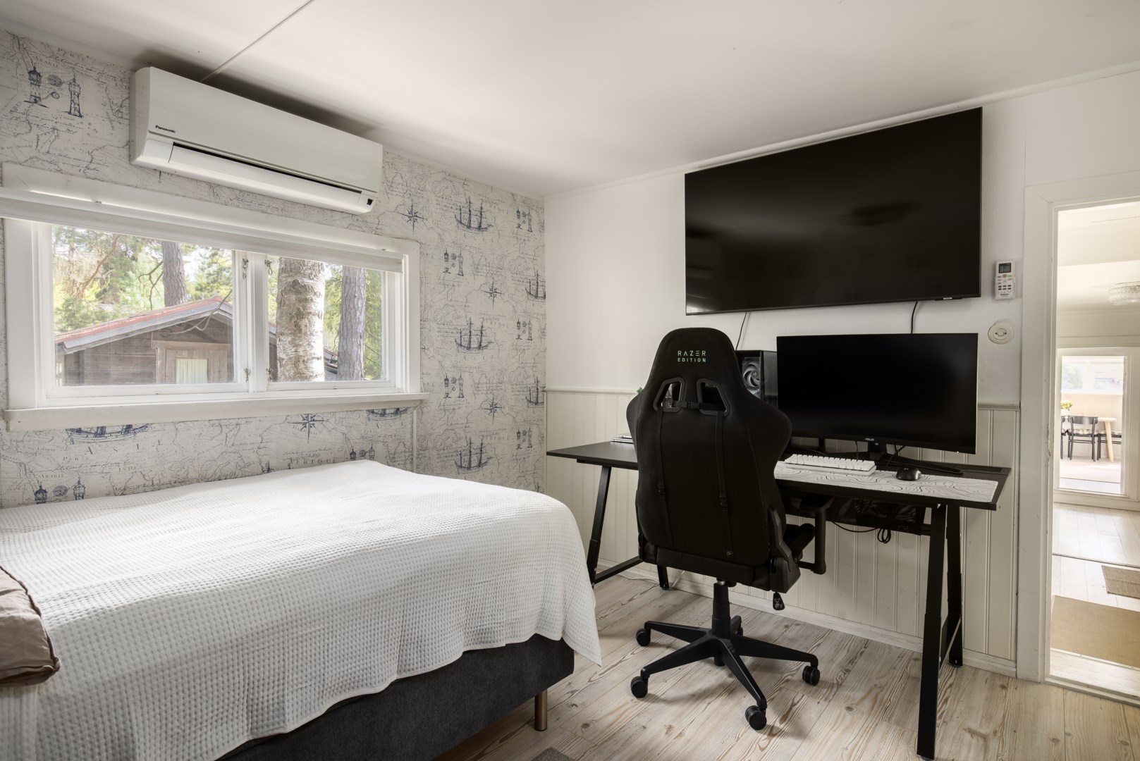 Bostadsbild från Marenvägen 20, Kommande i Älgö - Saltsjöbaden, Nacka