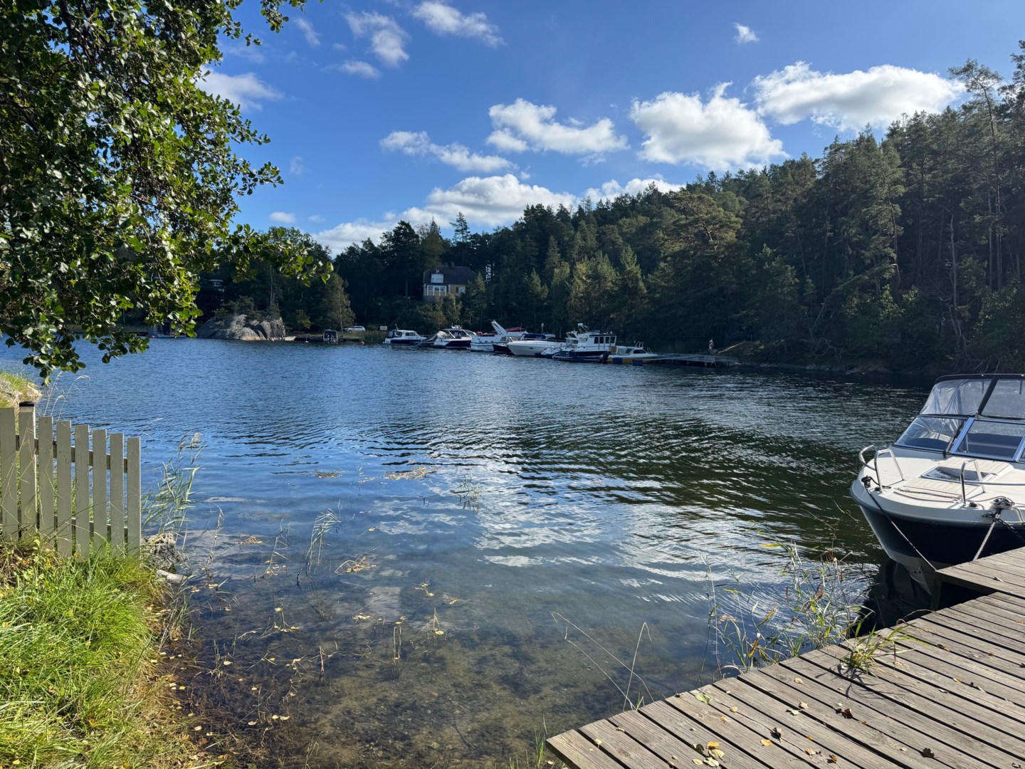 Bostadsbild från Marenvägen 20, Kommande i Älgö - Saltsjöbaden, Nacka