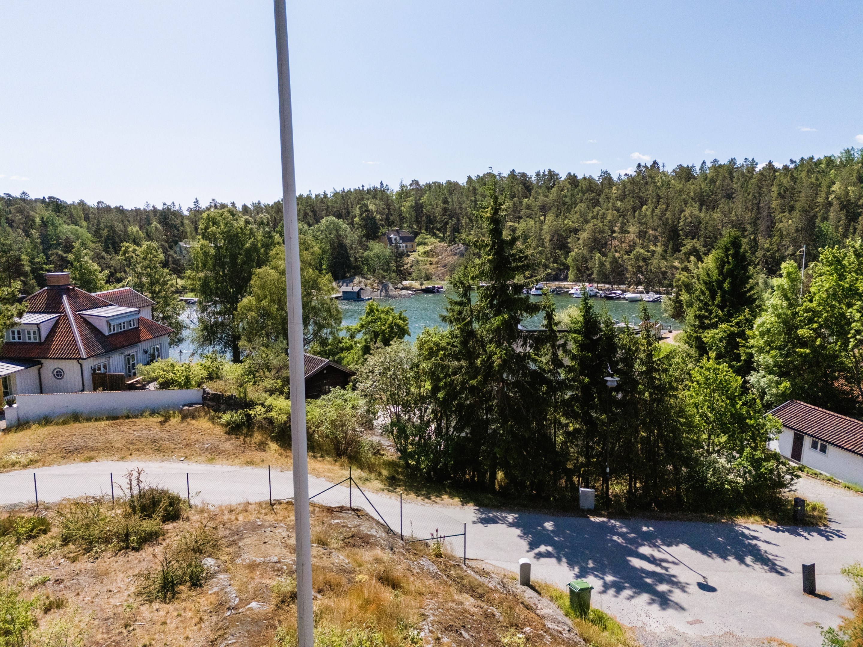 Bostadsbild från Marenvägen 20, Kommande i Älgö - Saltsjöbaden, Nacka