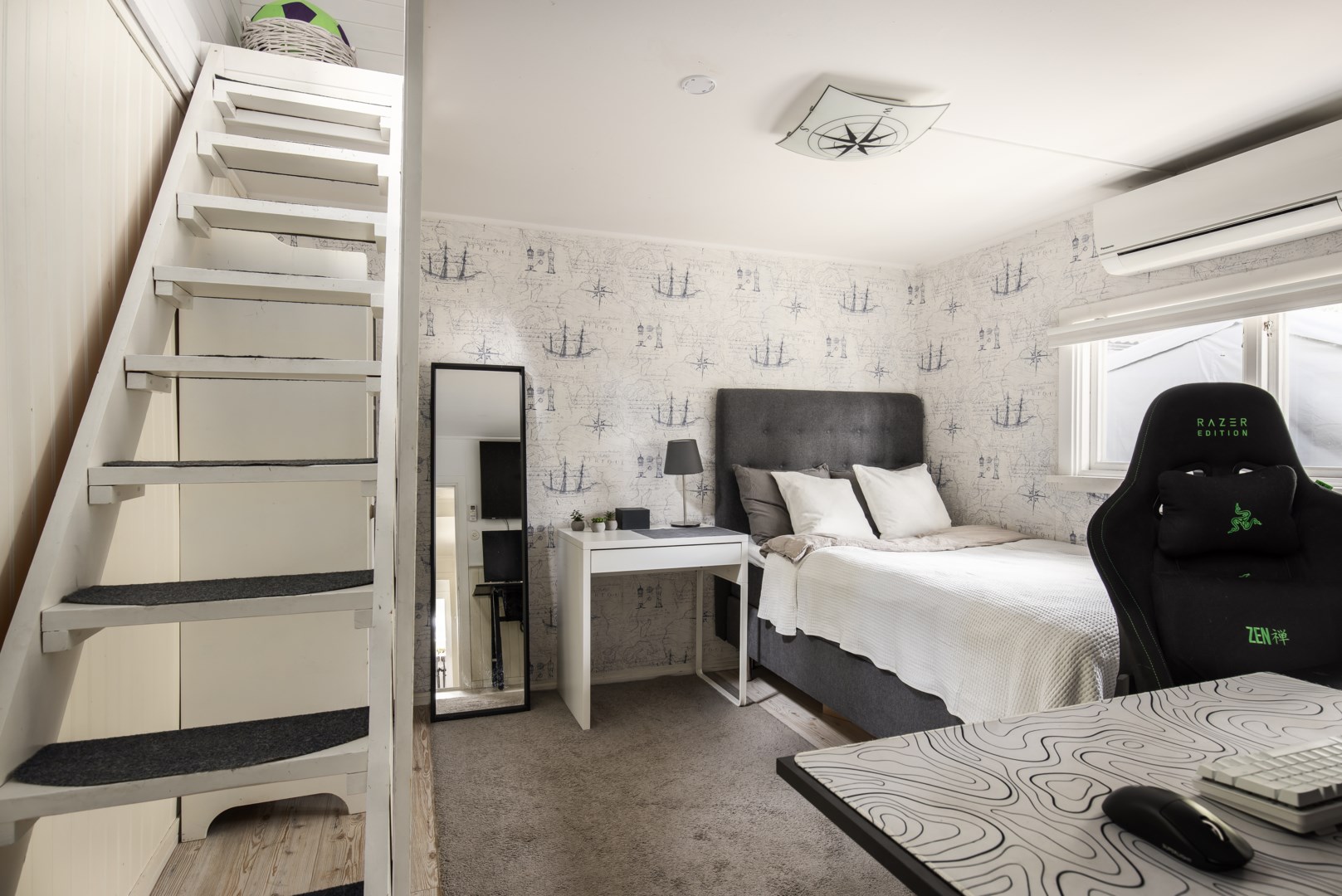 Bostadsbild från Marenvägen 20, Kommande i Älgö - Saltsjöbaden, Nacka