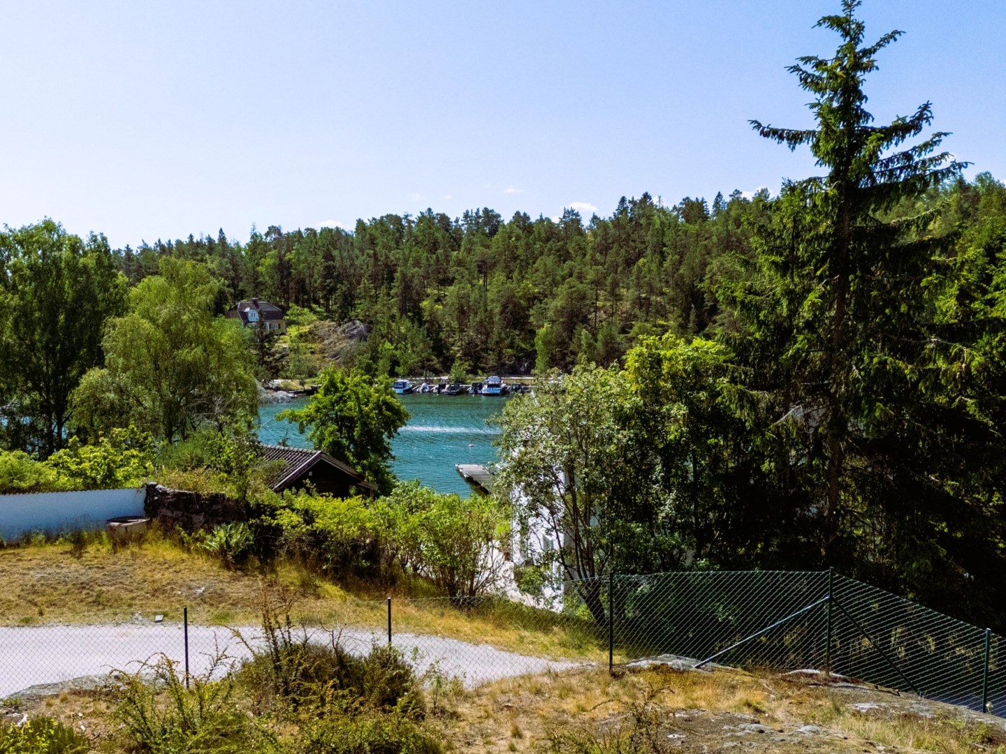 Bostadsbild från Marenvägen 20, Kommande i Älgö - Saltsjöbaden, Nacka
