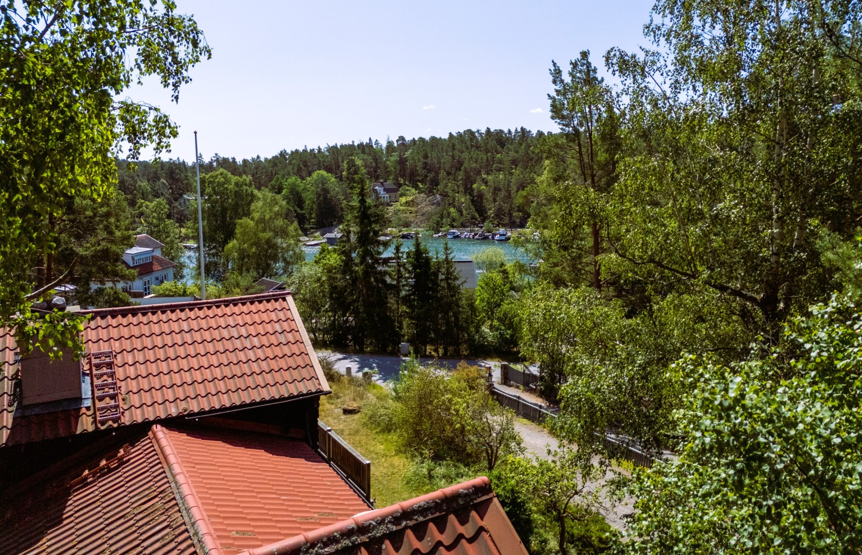 Bostadsbild från Marenvägen 20, Kommande i Älgö - Saltsjöbaden, Nacka