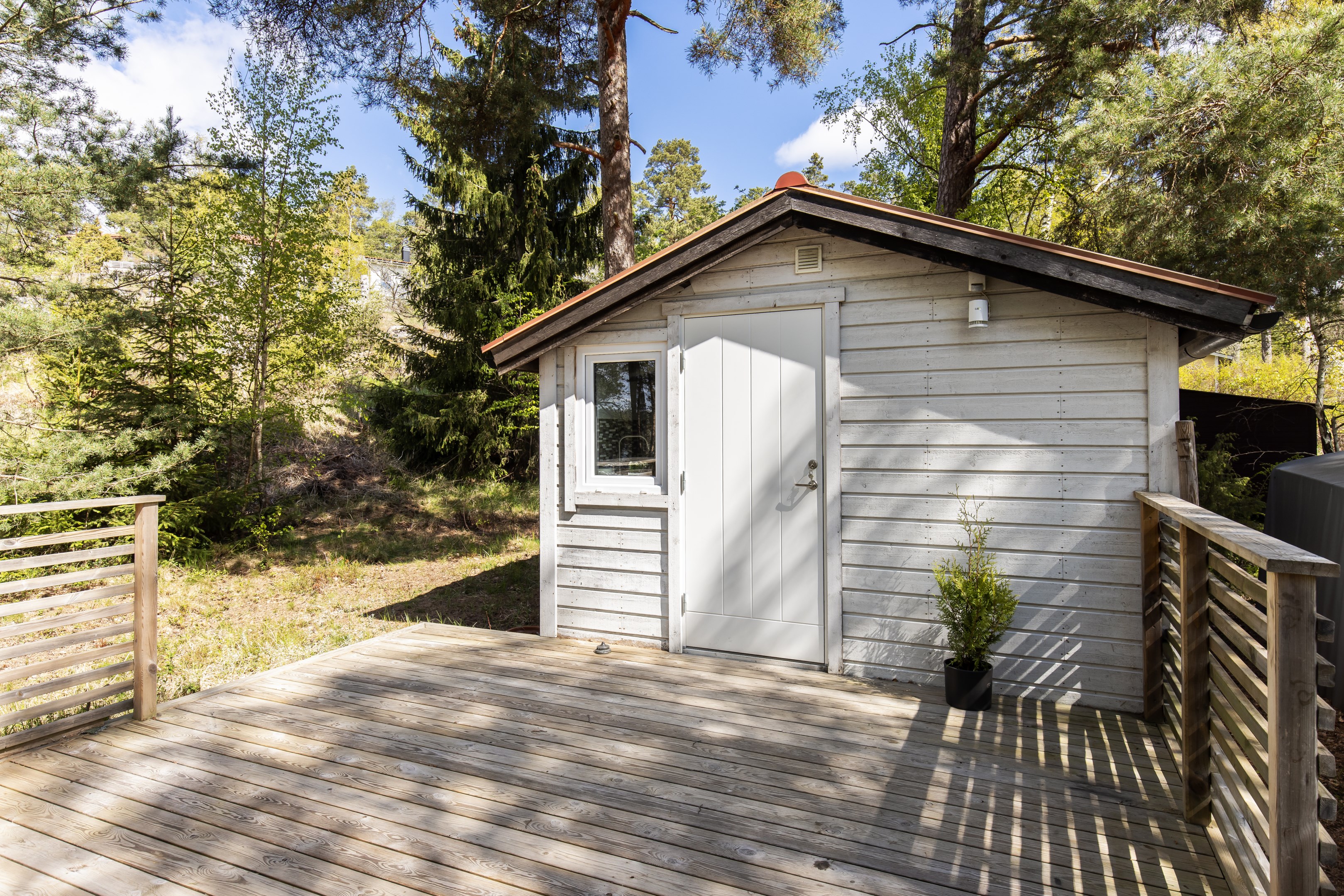 Bostadsbild från Marenvägen 20, Kommande i Älgö - Saltsjöbaden, Nacka