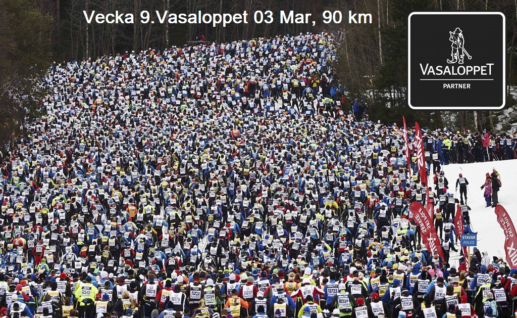 Vasaloppet SÄLEN