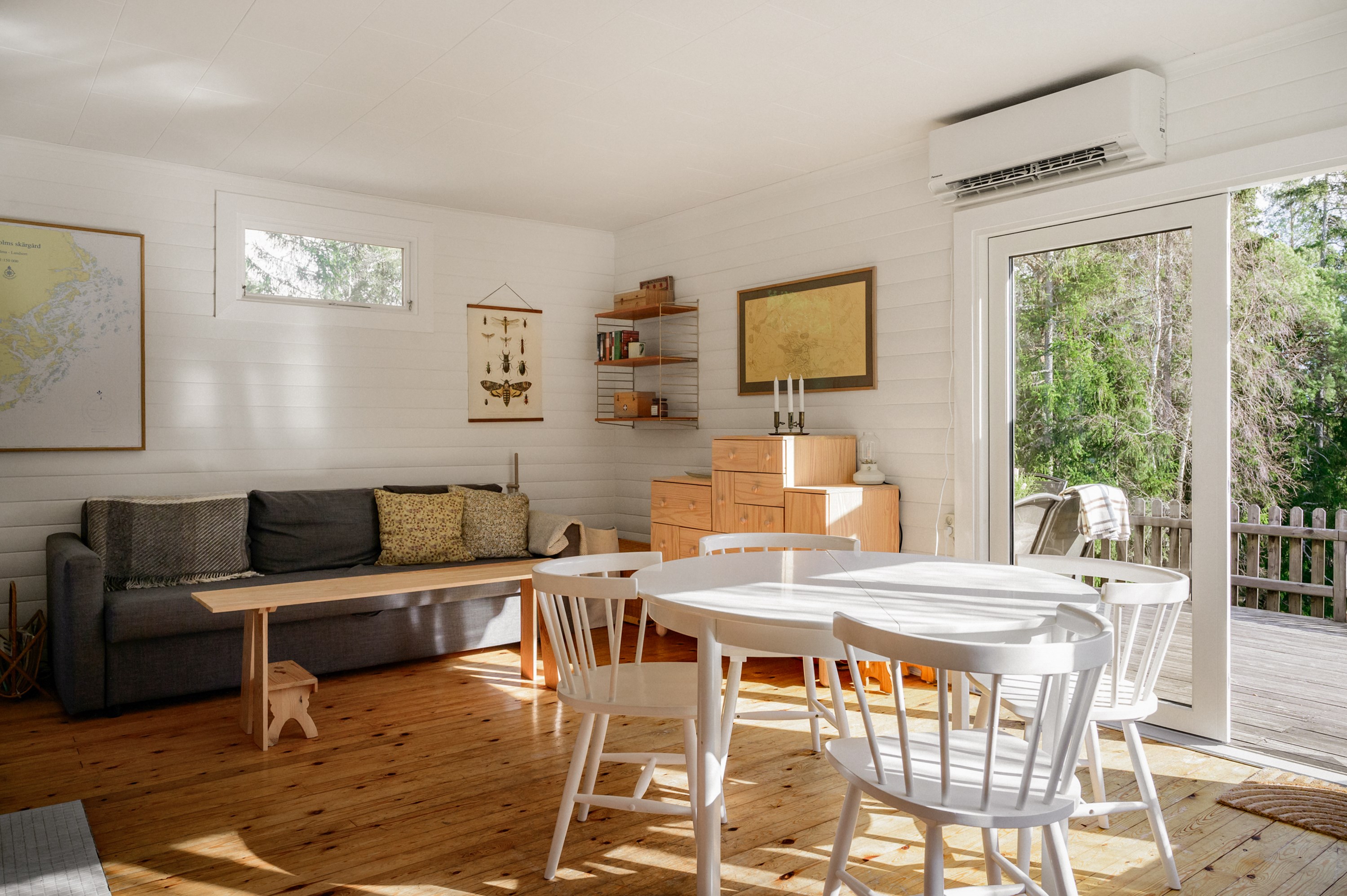 Bostadsbild från Barnviksslingan 32, Såld i Stavsnäs, Värmdö