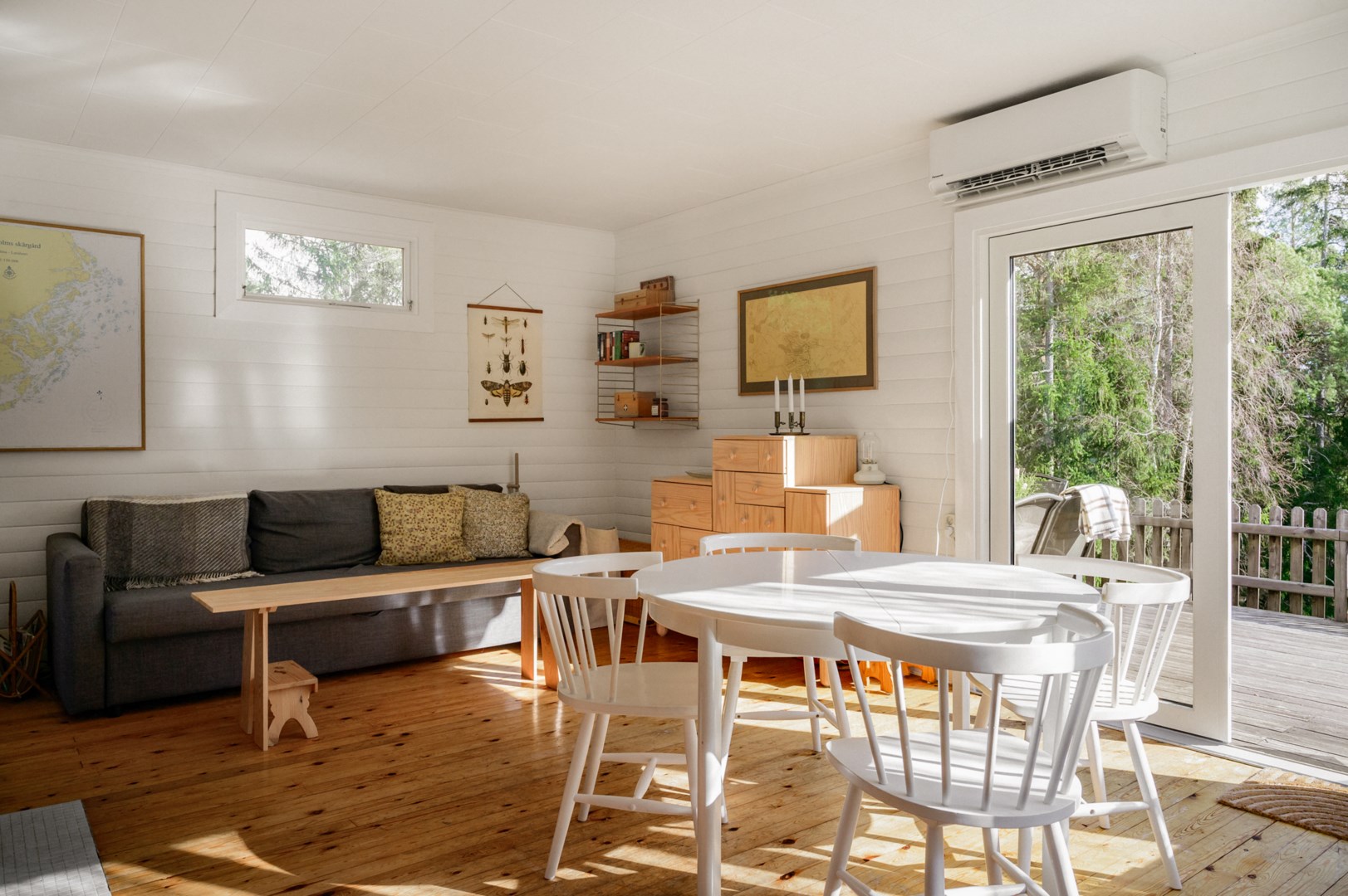 Bostadsbild från Barnviksslingan 32, Såld i Stavsnäs, Värmdö