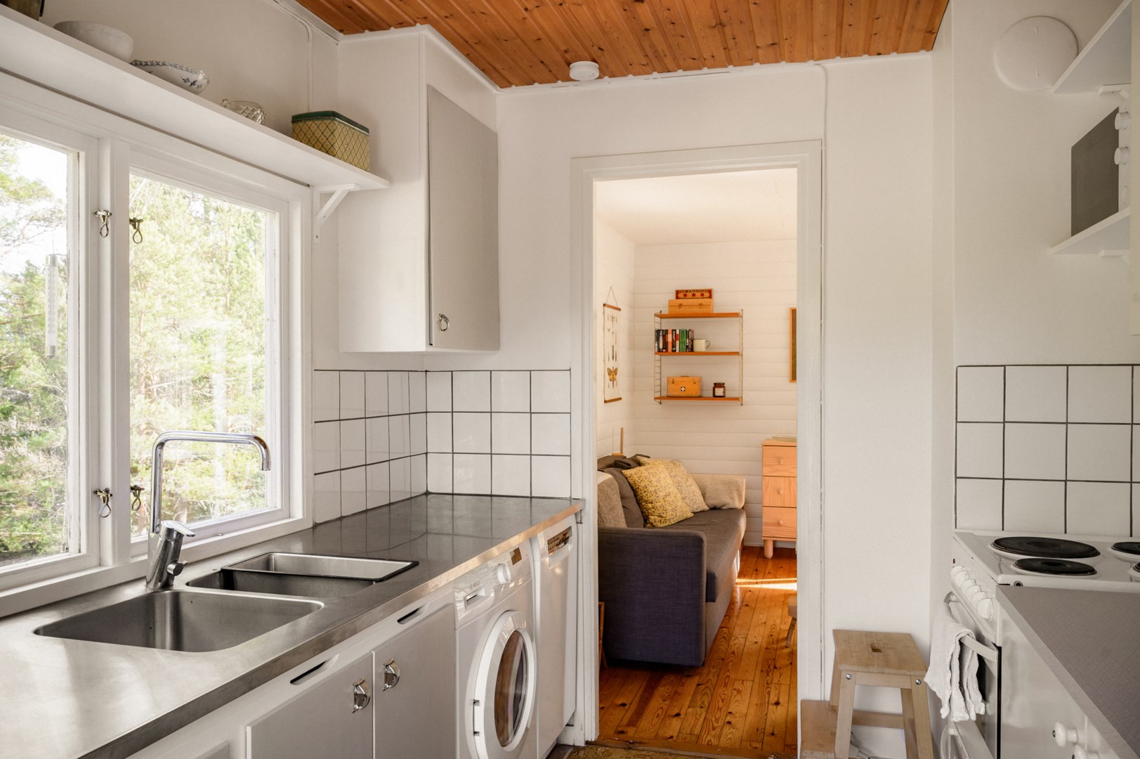 Bostadsbild från Barnviksslingan 32, Såld i Stavsnäs, Värmdö