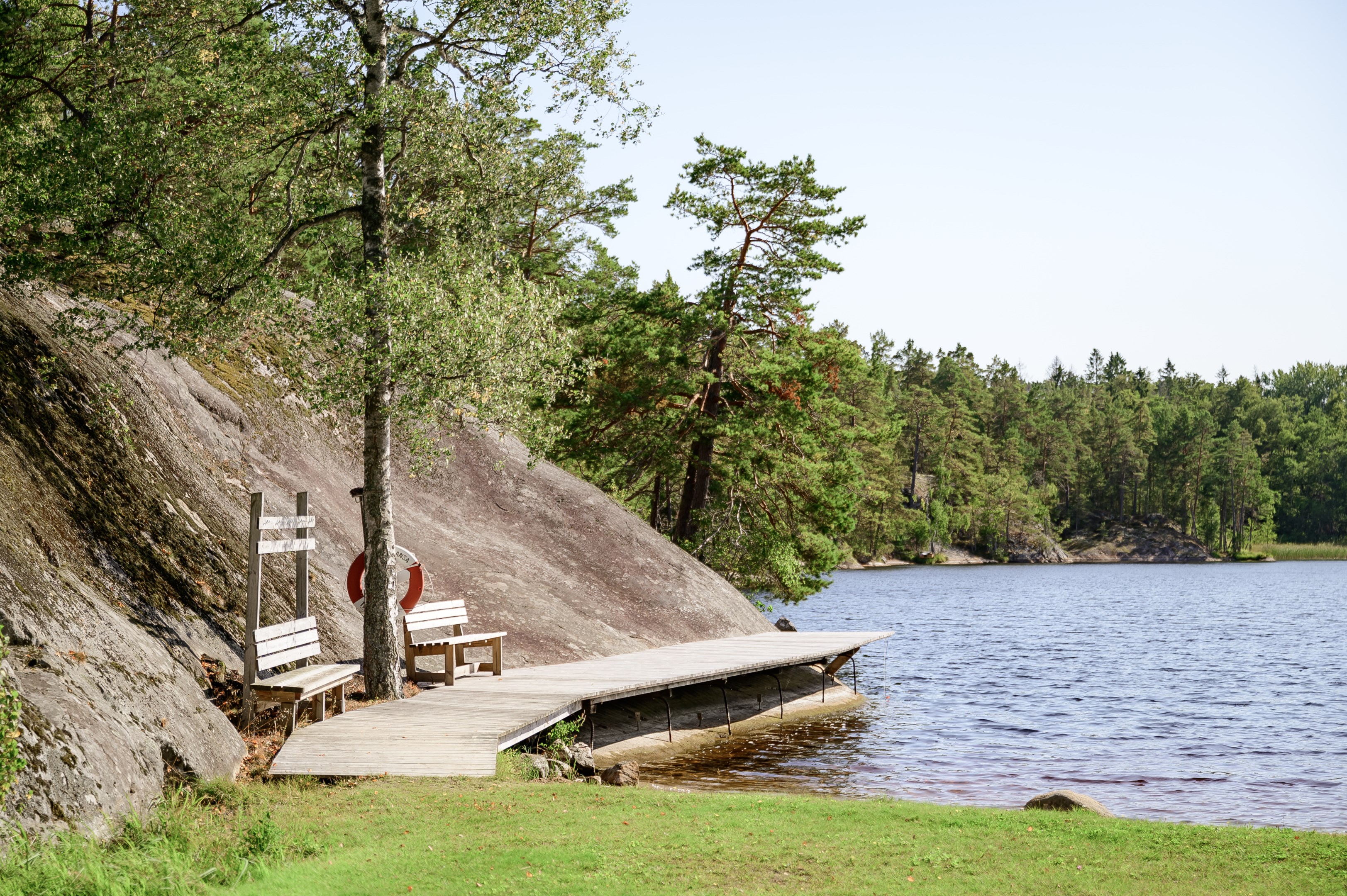 Bostadsbild från Barnviksslingan 32, Såld i Stavsnäs, Värmdö