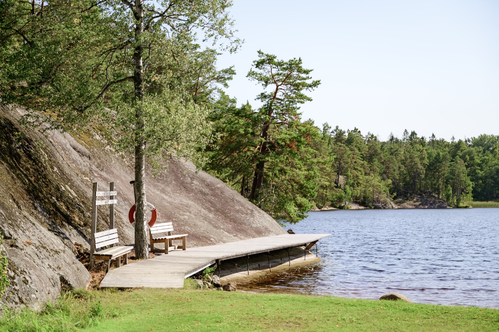 Bostadsbild från Barnviksslingan 32, Såld i Stavsnäs, Värmdö