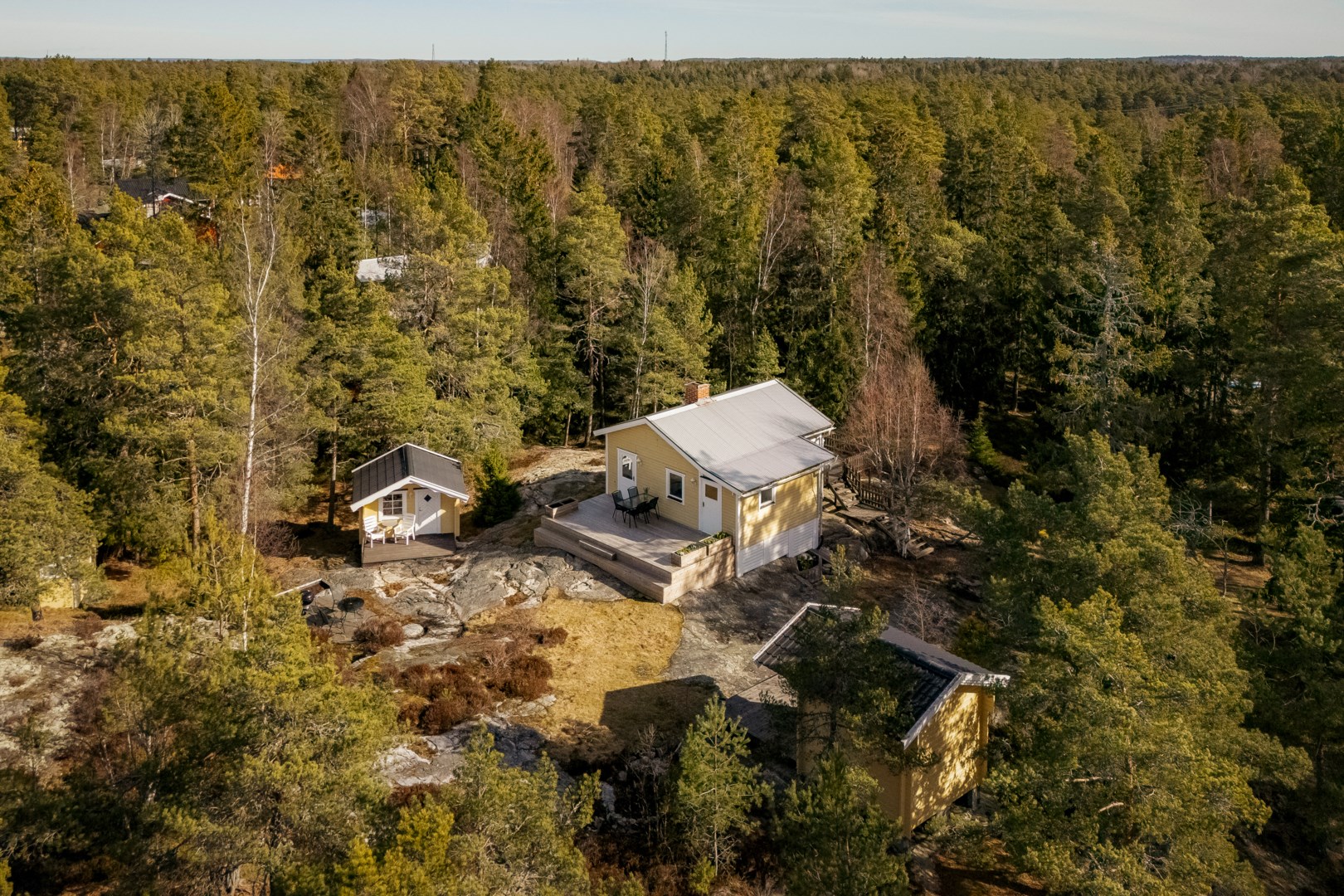 Bostadsbild från Barnviksslingan 32, Såld i Stavsnäs, Värmdö