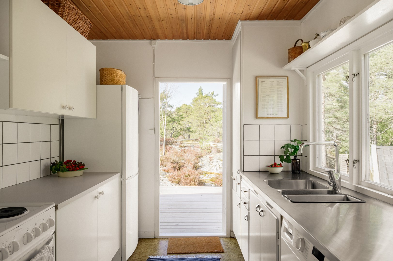 Bostadsbild från Barnviksslingan 32, Såld i Stavsnäs, Värmdö