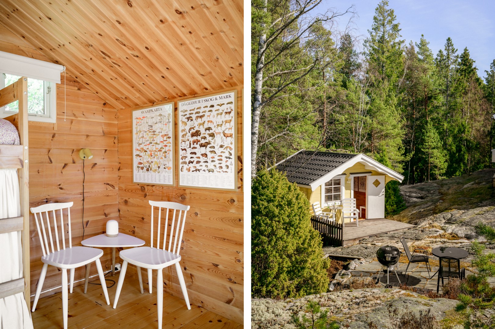 Bostadsbild från Barnviksslingan 32, Såld i Stavsnäs, Värmdö