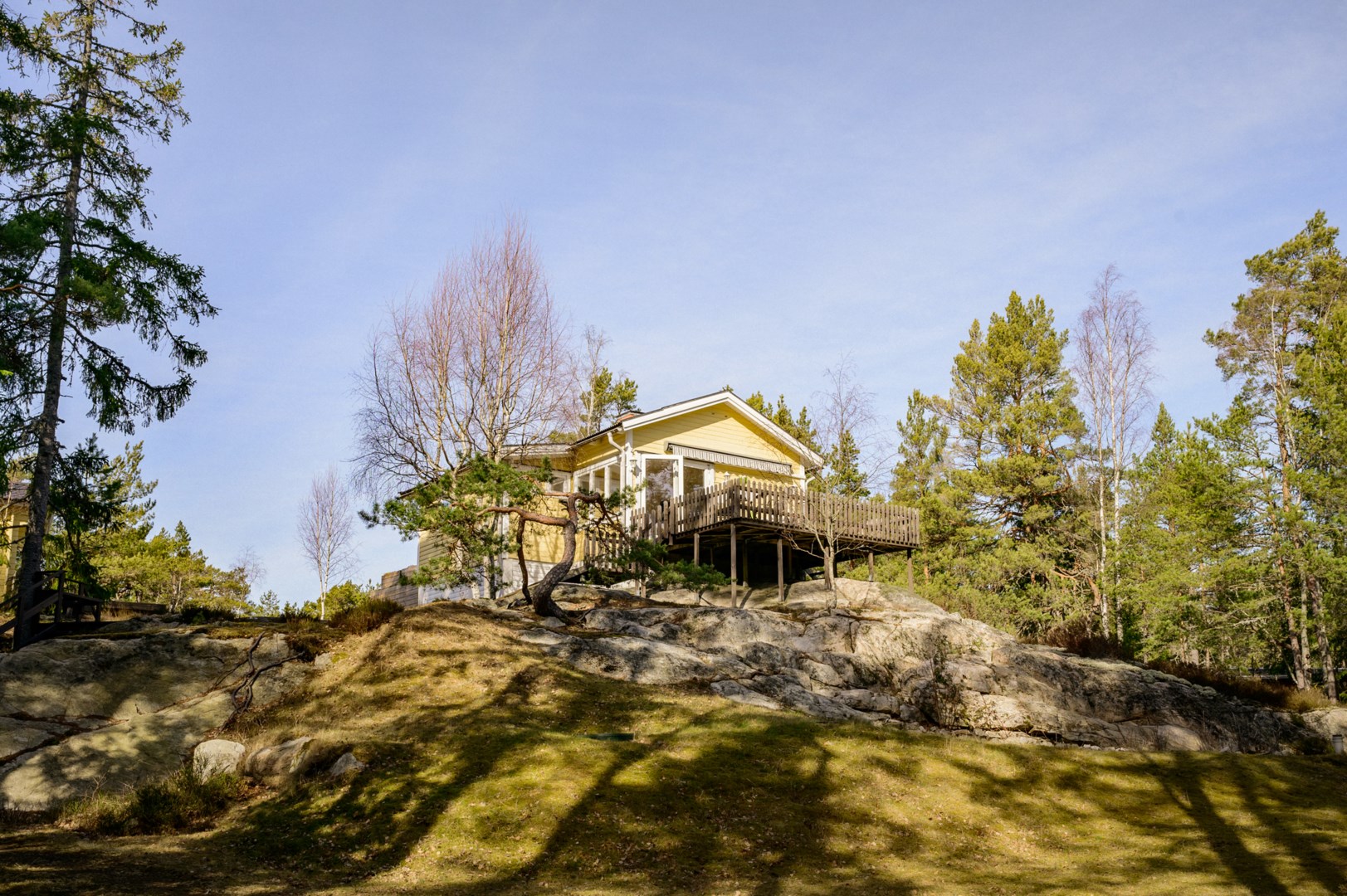 Bostadsbild från Barnviksslingan 32, Såld i Stavsnäs, Värmdö