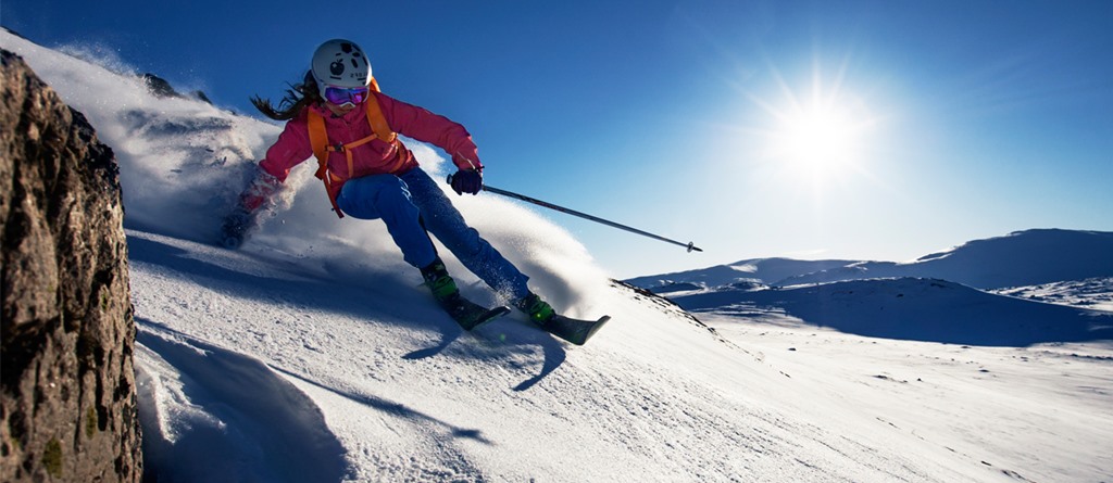 Alpint sporltov vecka 9