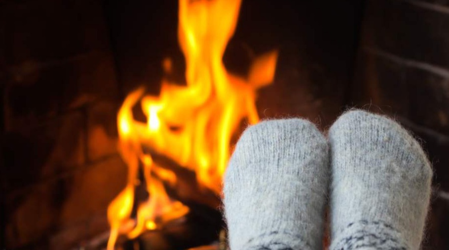 Rofylld plats även när vinden blåser