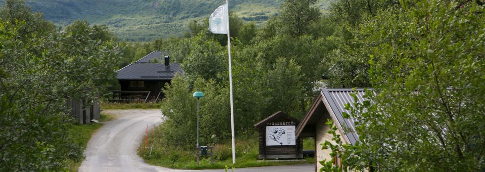 Brf.Fjällsäter välkommen!