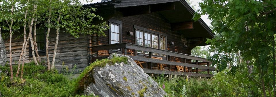 Ekonomisk, hållbart boende